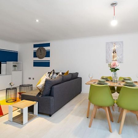 Southsea Luxury Apartment Portsmouth Eksteriør billede