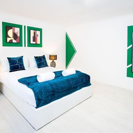 Southsea Luxury Apartment Portsmouth Eksteriør billede