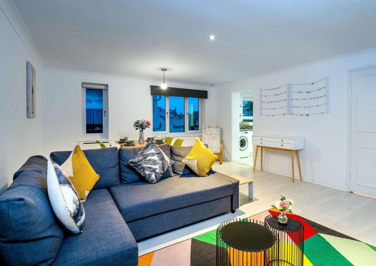 Southsea Luxury Apartment Portsmouth Eksteriør billede