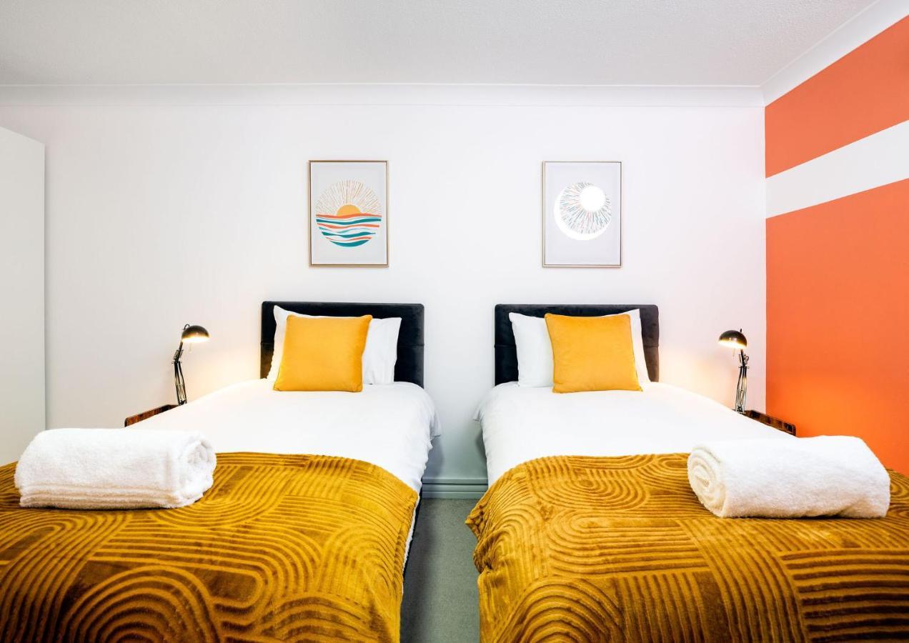 Southsea Luxury Apartment Portsmouth Eksteriør billede
