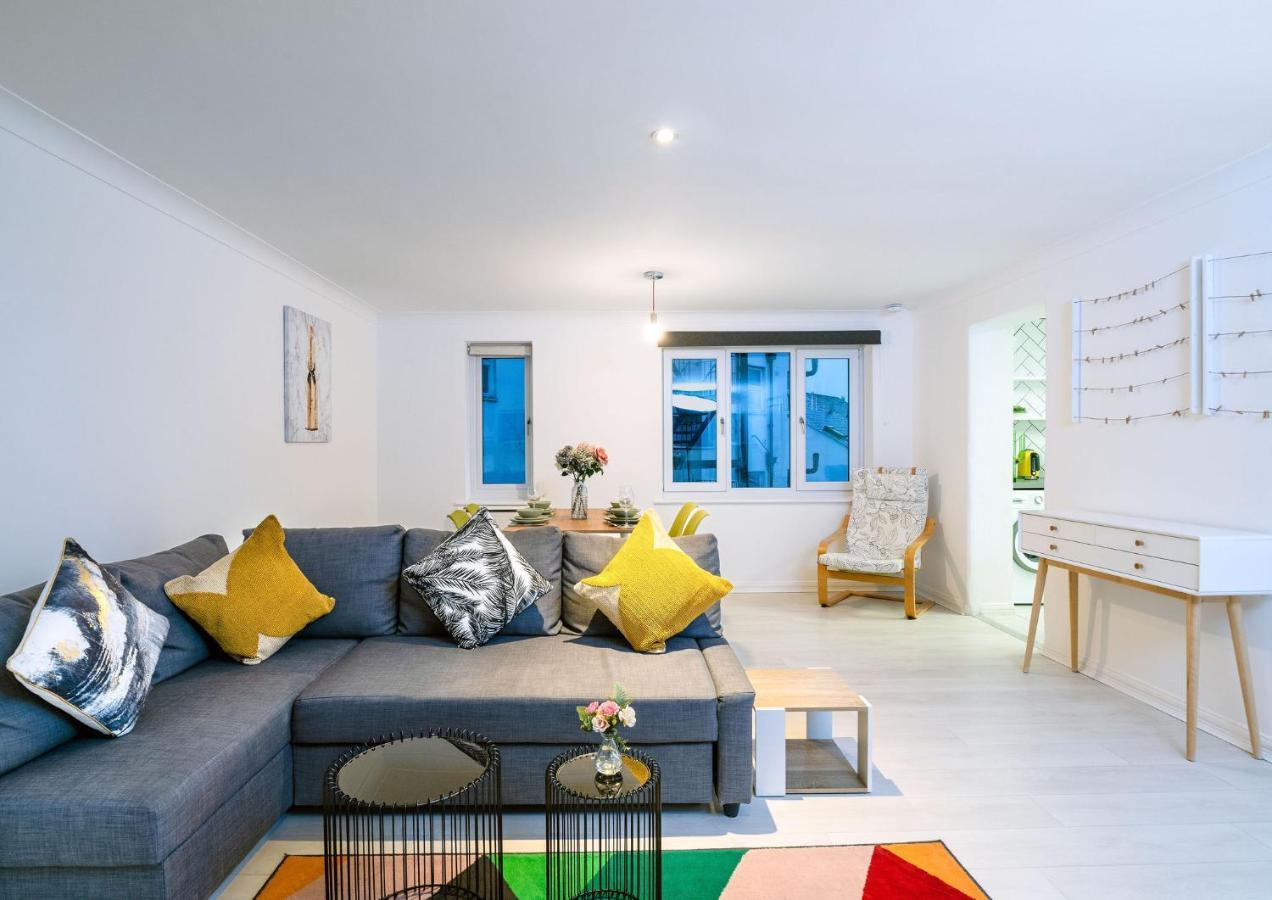 Southsea Luxury Apartment Portsmouth Eksteriør billede