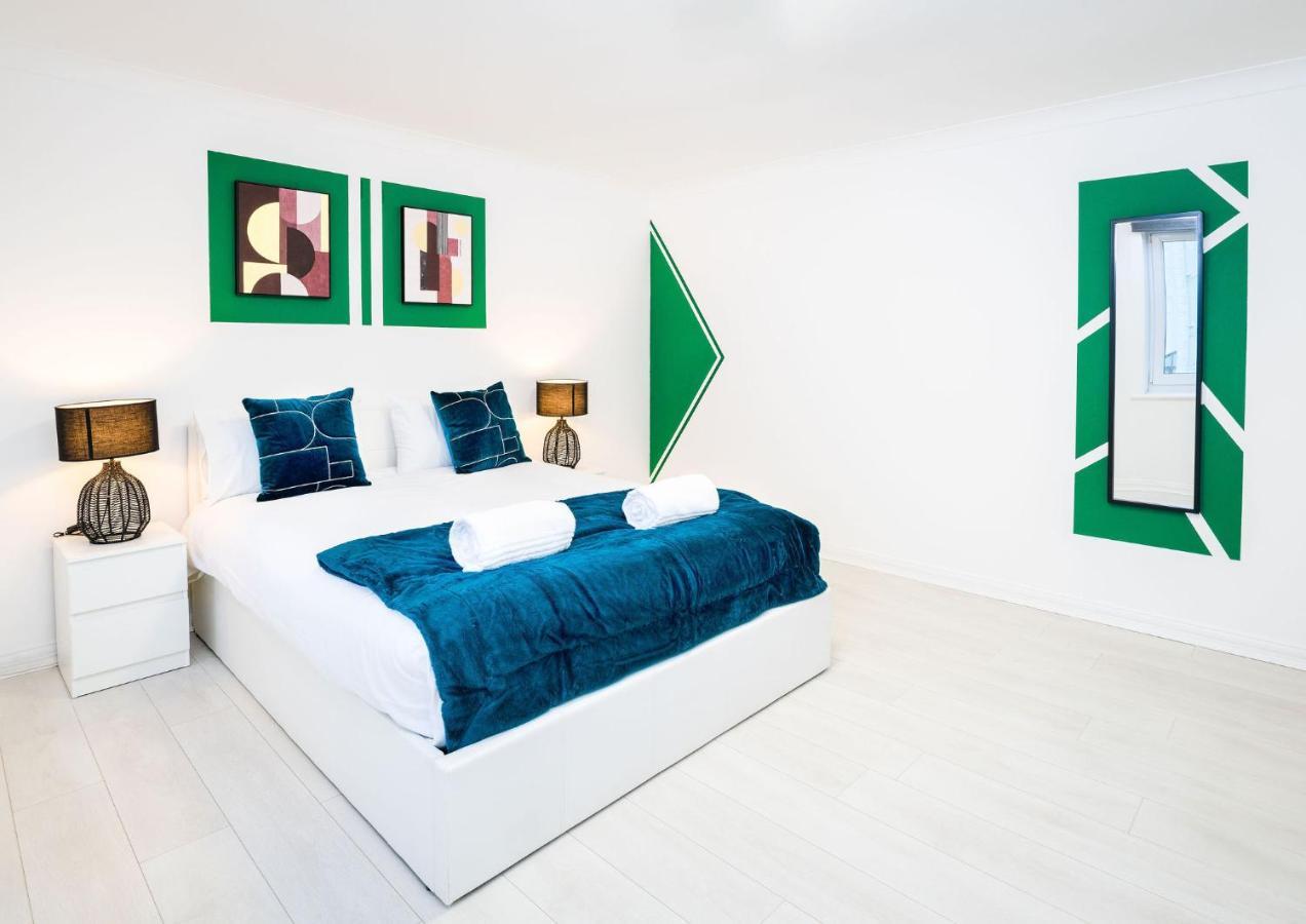 Southsea Luxury Apartment Portsmouth Eksteriør billede