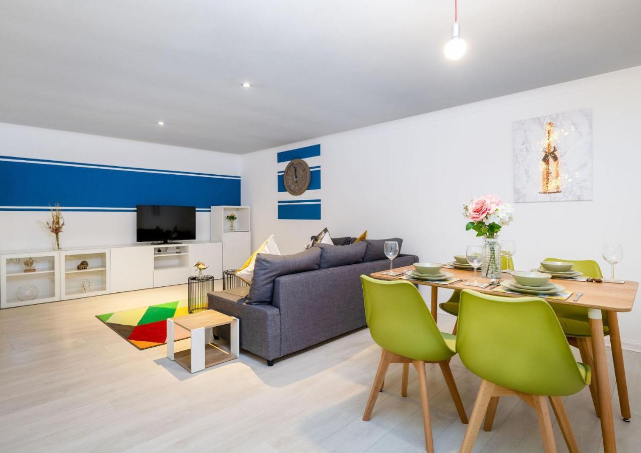 Southsea Luxury Apartment Portsmouth Eksteriør billede