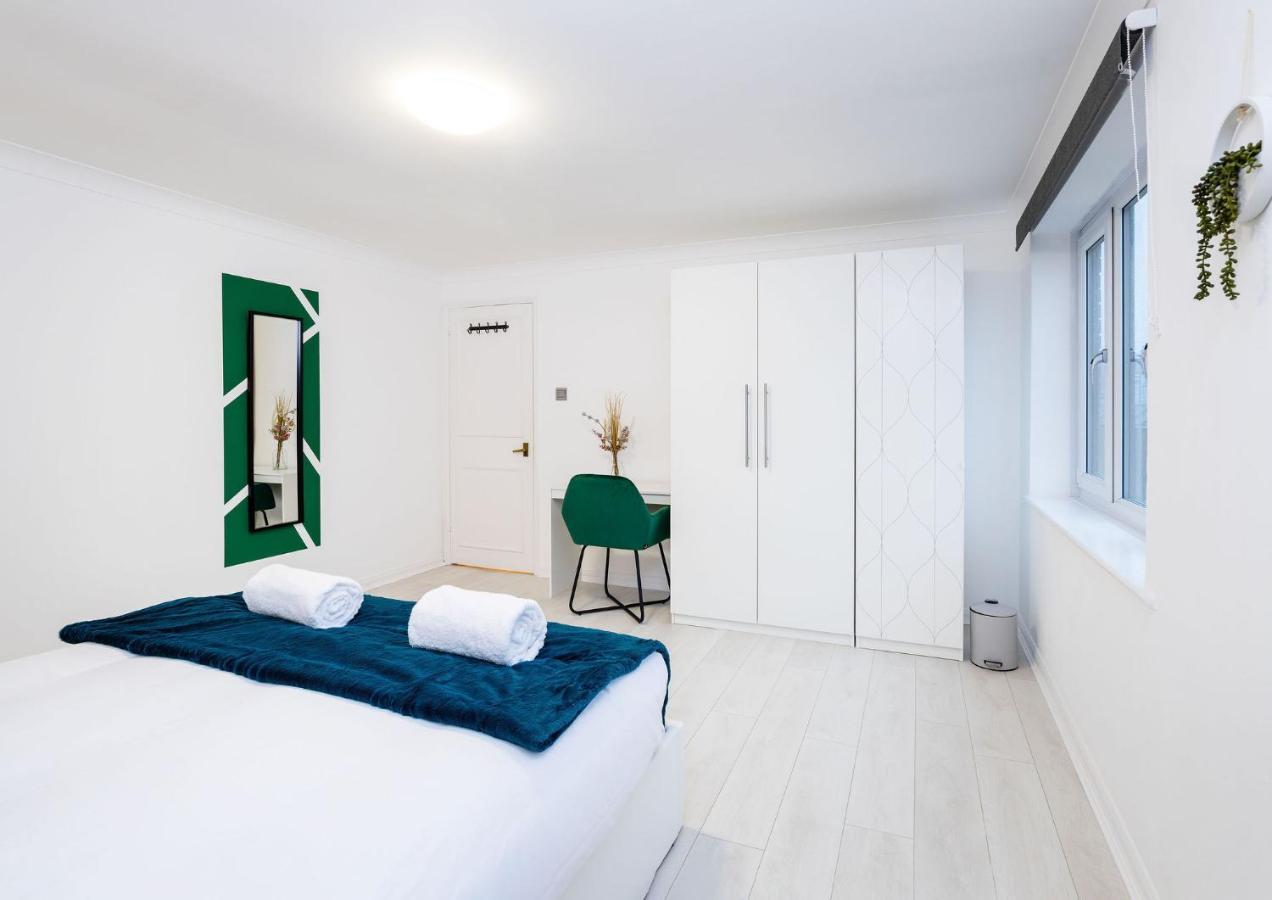 Southsea Luxury Apartment Portsmouth Eksteriør billede